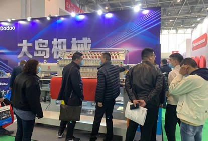 江苏尊龙凯时机械集团加入第30届北京汽车用品展览会